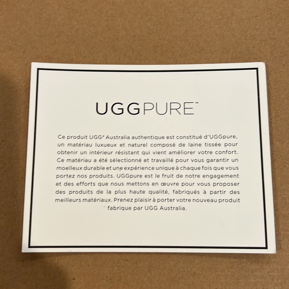 UGG Remora w/Ash size 8 - Picture 11 of 12